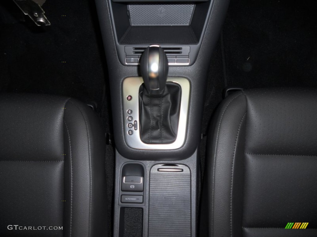2011 Volkswagen Tiguan SE 6 Speed Tiptronic Automatic Transmission Photo #50488480