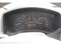 Medium Dark Pewter Gauges Photo for 2005 Chevrolet Colorado #50488513