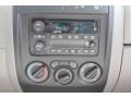 Medium Dark Pewter Controls Photo for 2005 Chevrolet Colorado #50488575