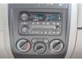 2005 Chevrolet Colorado Regular Cab Controls