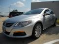 2012 Reflex Silver Metallic Volkswagen CC Sport  photo #3