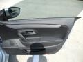 Black 2012 Volkswagen CC Sport Door Panel