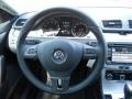Black Steering Wheel Photo for 2012 Volkswagen CC #50488792