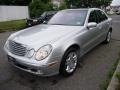 2004 Brilliant Silver Metallic Mercedes-Benz E 320 4Matic Sedan  photo #2