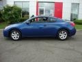 Azure Blue Metallic 2008 Nissan Altima 2.5 S Coupe Exterior