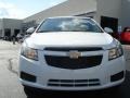 Summit White - Cruze LT Photo No. 2
