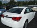 Summit White - Cruze LT Photo No. 7