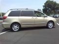 2005 Desert Sand Mica Toyota Sienna XLE Limited  photo #17