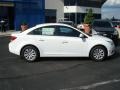 Summit White - Cruze LT Photo No. 8