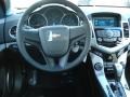 Summit White - Cruze LT Photo No. 11