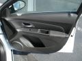 Summit White - Cruze LT Photo No. 17
