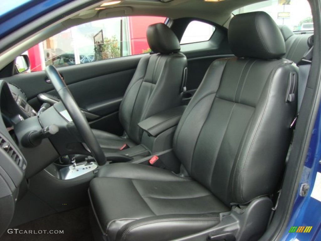 2008 Nissan Altima 2.5 S Coupe interior Photo #50489713