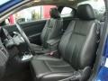 Charcoal 2008 Nissan Altima 2.5 S Coupe Interior Color