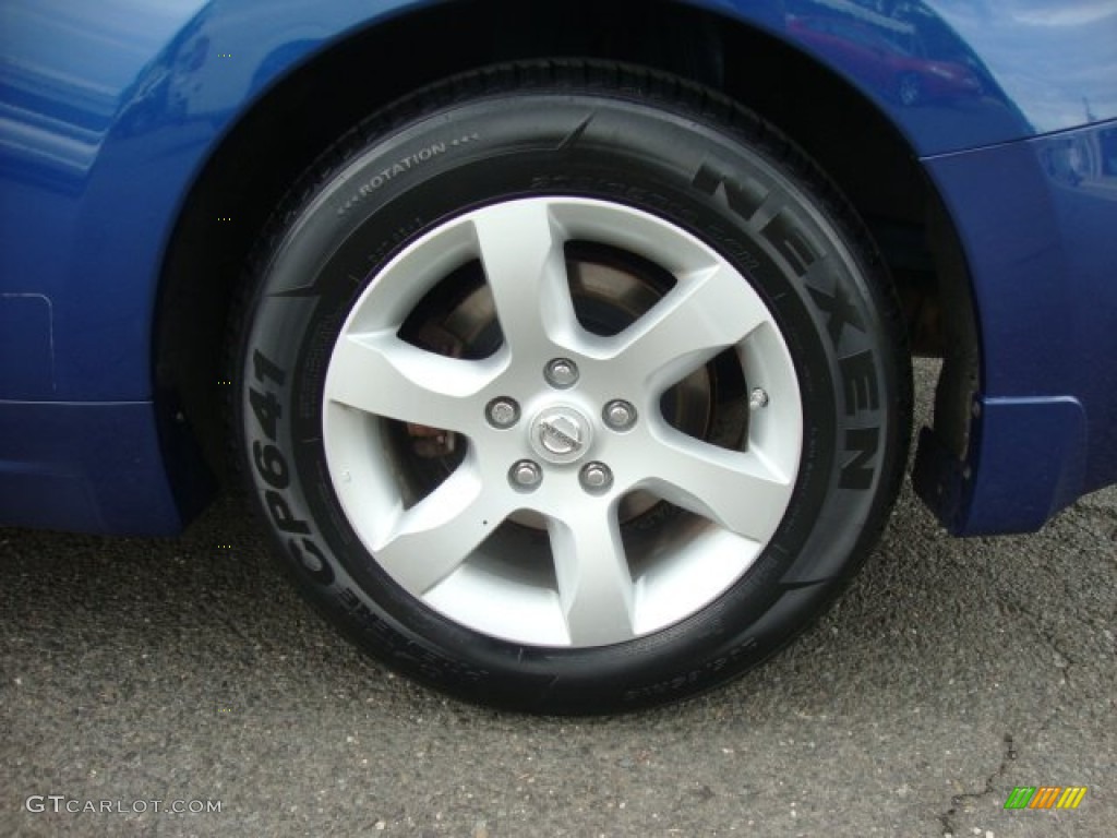 2008 Nissan Altima 2.5 S Coupe Wheel Photo #50489800