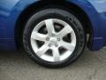 2008 Nissan Altima 2.5 S Coupe Wheel and Tire Photo
