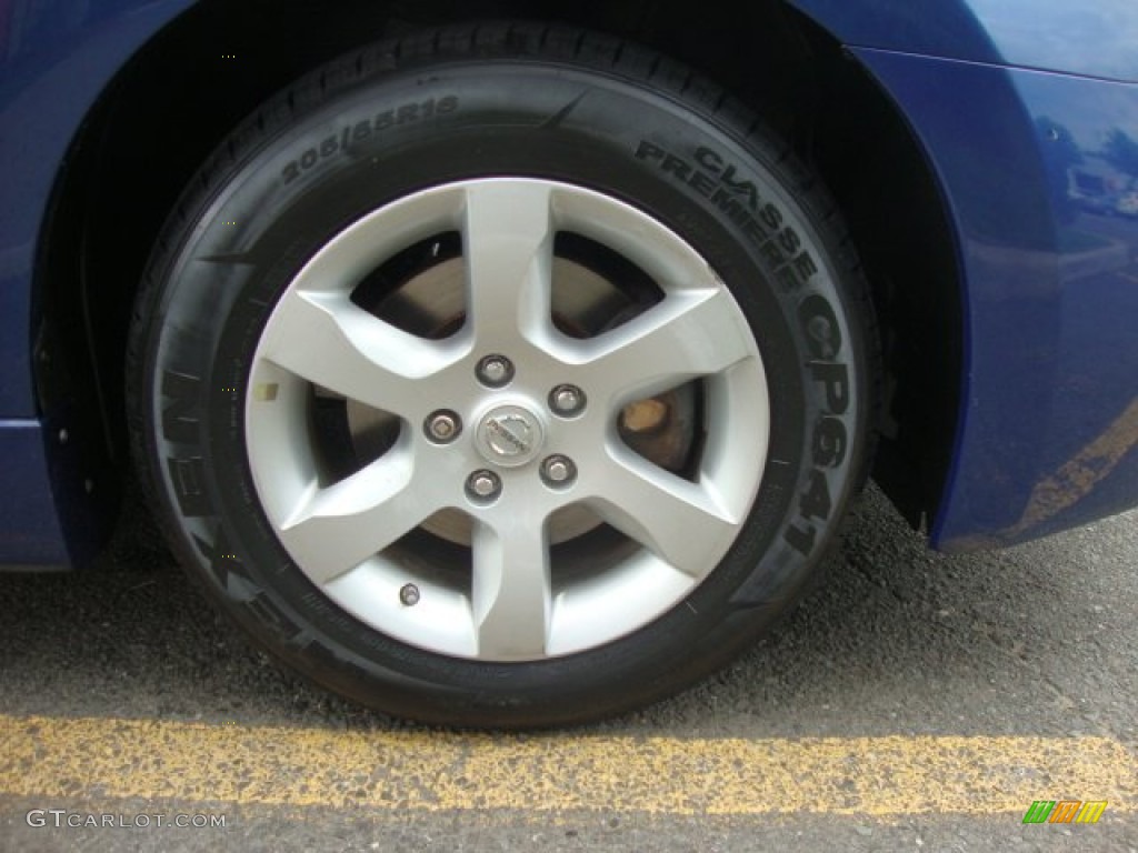 2008 Nissan Altima 2.5 S Coupe Wheel Photo #50489815