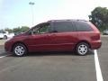 2005 Salsa Red Pearl Toyota Sienna LE  photo #18