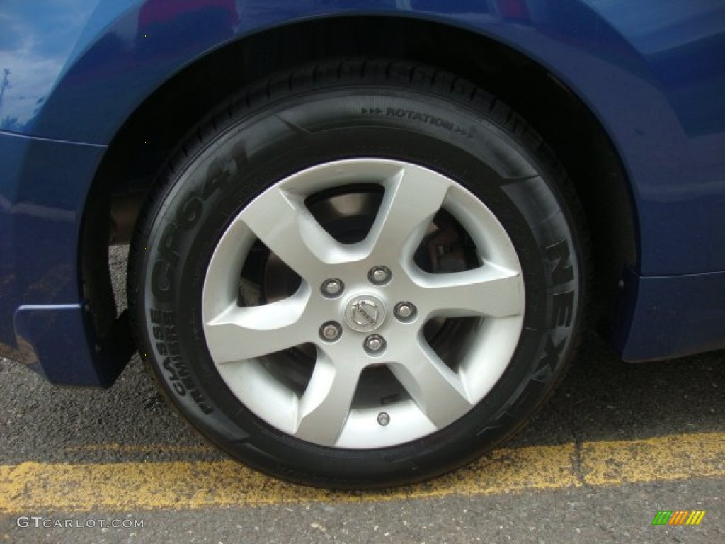 2008 Nissan Altima 2.5 S Coupe Wheel Photo #50489830