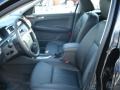 2011 Black Chevrolet Impala LT  photo #10