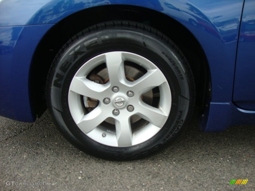 2008 Nissan Altima 2.5 S Coupe Wheel Photo #50489842