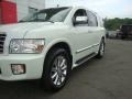 Tuscan Pearl White - QX 56 4WD Photo No. 2