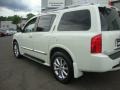 Tuscan Pearl White - QX 56 4WD Photo No. 4