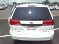 2005 Natural White Toyota Sienna CE  photo #4