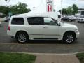 Tuscan Pearl White - QX 56 4WD Photo No. 9