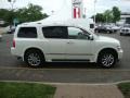 2008 Tuscan Pearl White Infiniti QX 56 4WD  photo #9