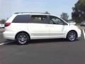 2005 Natural White Toyota Sienna CE  photo #16