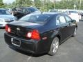 2011 Black Granite Metallic Chevrolet Malibu LTZ  photo #7