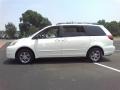 2005 Natural White Toyota Sienna CE  photo #17