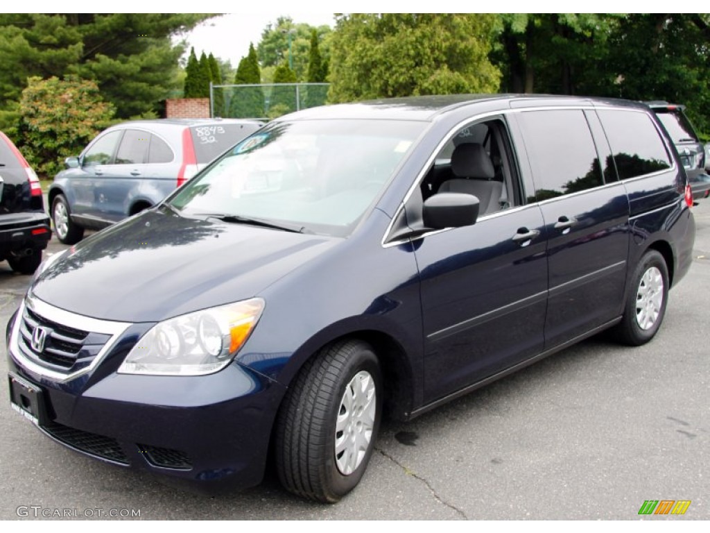 2008 Odyssey LX - Baltic Blue Pearl / Gray photo #1