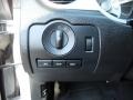 Charcoal Black Controls Photo for 2010 Ford Mustang #50490232