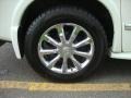 Tuscan Pearl White - QX 56 4WD Photo No. 39