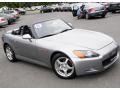 Front 3/4 View of 2001 S2000 Roadster