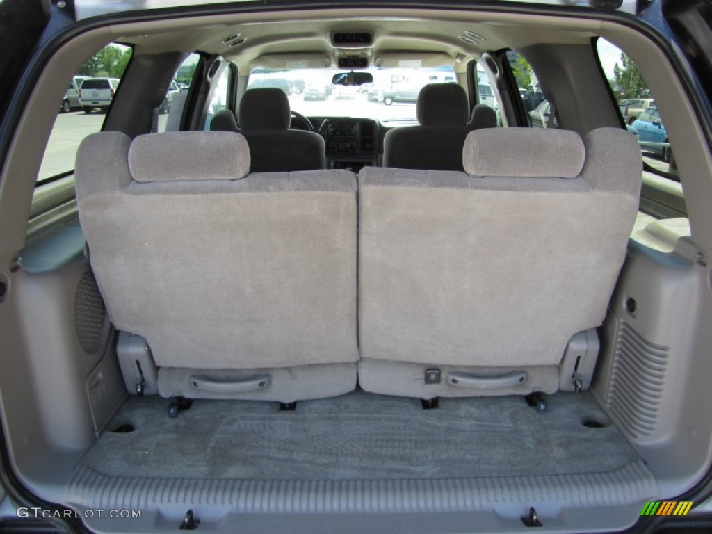 2004 Tahoe LS 4x4 - Silver Birch Metallic / Gray/Dark Charcoal photo #29