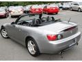  2001 S2000 Roadster Silverstone Metallic