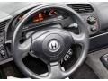 Black Steering Wheel Photo for 2001 Honda S2000 #50490676
