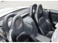  2001 S2000 Roadster Black Interior
