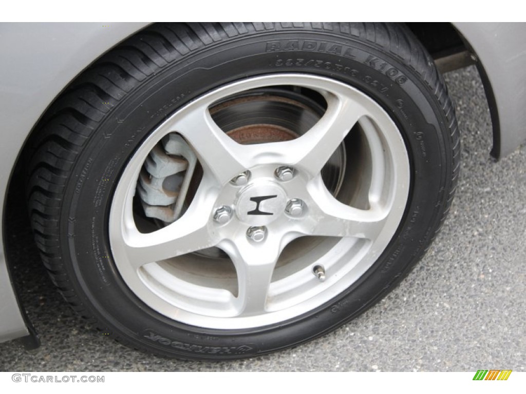 2001 Honda S2000 Roadster Wheel Photo #50490757