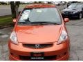 Blaze Orange Metallic - Fit Sport Photo No. 2