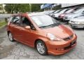 Blaze Orange Metallic - Fit Sport Photo No. 3
