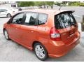 Blaze Orange Metallic - Fit Sport Photo No. 9