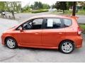 Blaze Orange Metallic - Fit Sport Photo No. 10