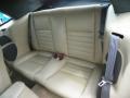 Medium Parchment Interior Photo for 2001 Ford Mustang #50491054