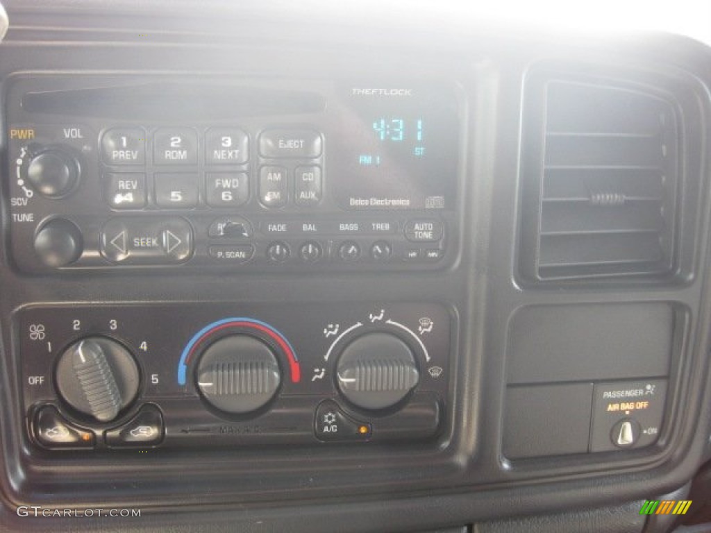 2000 Silverado 1500 LS Extended Cab 4x4 - Summit White / Graphite photo #25