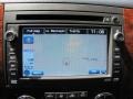 2009 Chevrolet Silverado 3500HD Ebony Interior Navigation Photo
