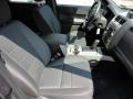 2011 Sterling Grey Metallic Ford Escape XLT V6 4WD  photo #12