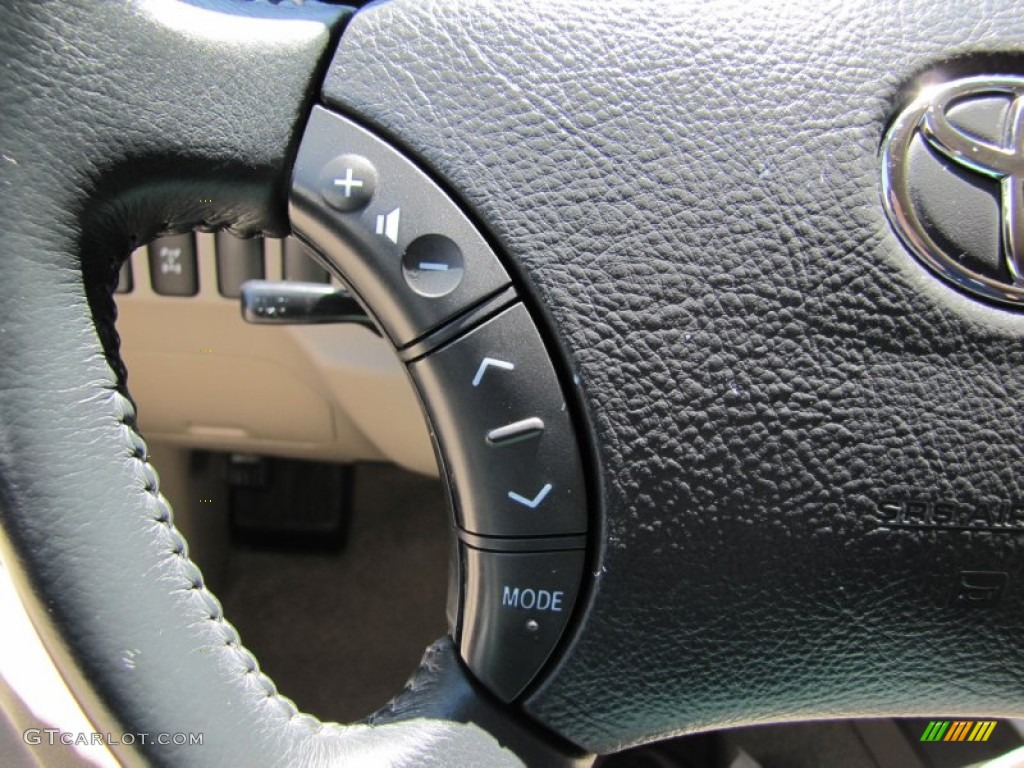 2007 Toyota 4Runner SR5 4x4 Controls Photo #50491891